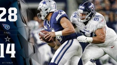 Camisetas Tennessee Titans Replicas